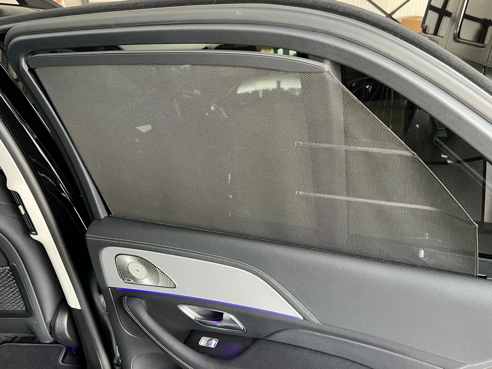 Mercedes-Benz GLE 350d, AMG LINE, NIGHT PACK, PANO, DISTR, BURMEST,  | Mobile.bg   14