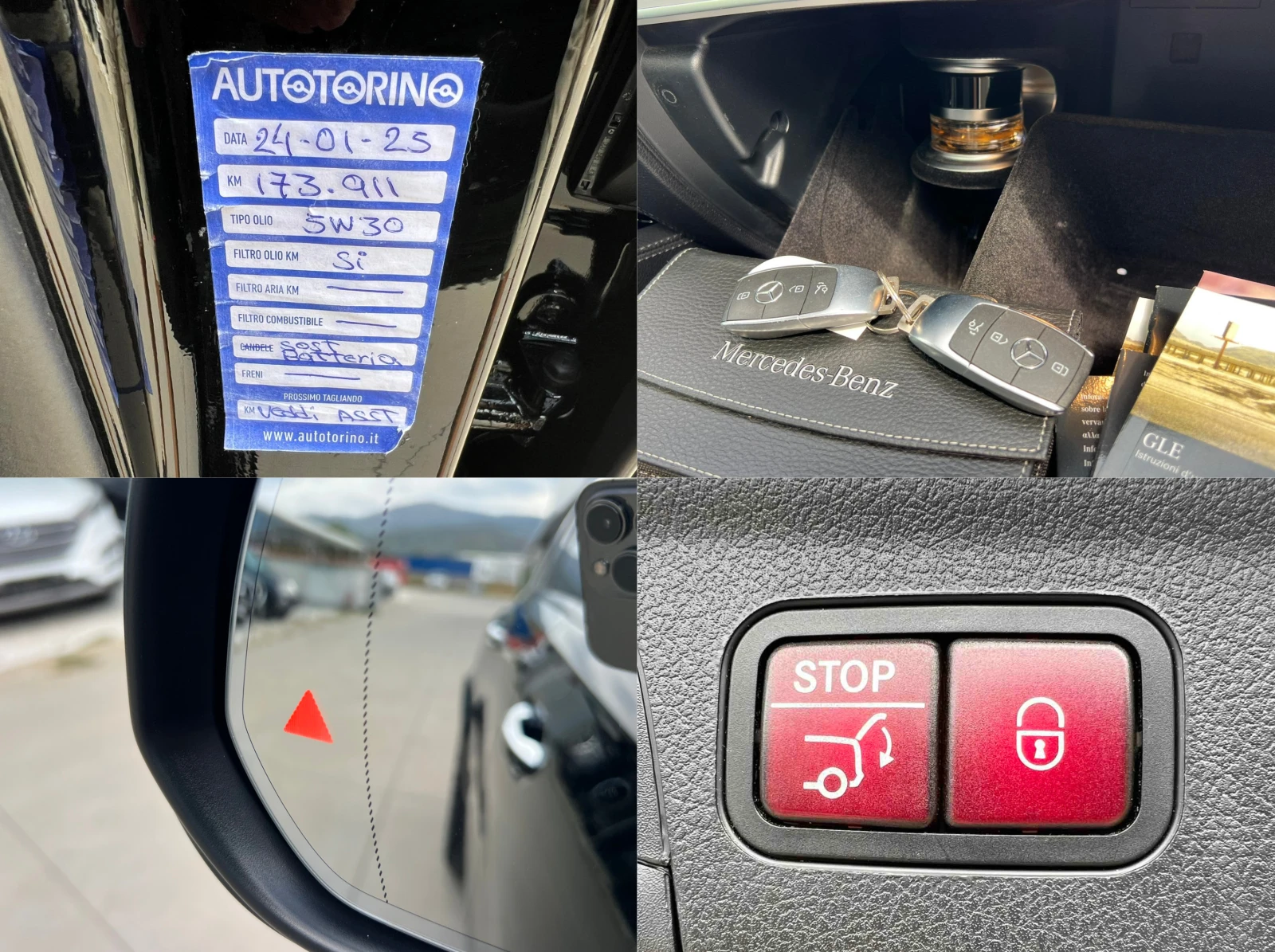 Mercedes-Benz GLE 350d, AMG LINE, NIGHT PACK, PANO, DISTR, BURMEST,  | Mobile.bg   15