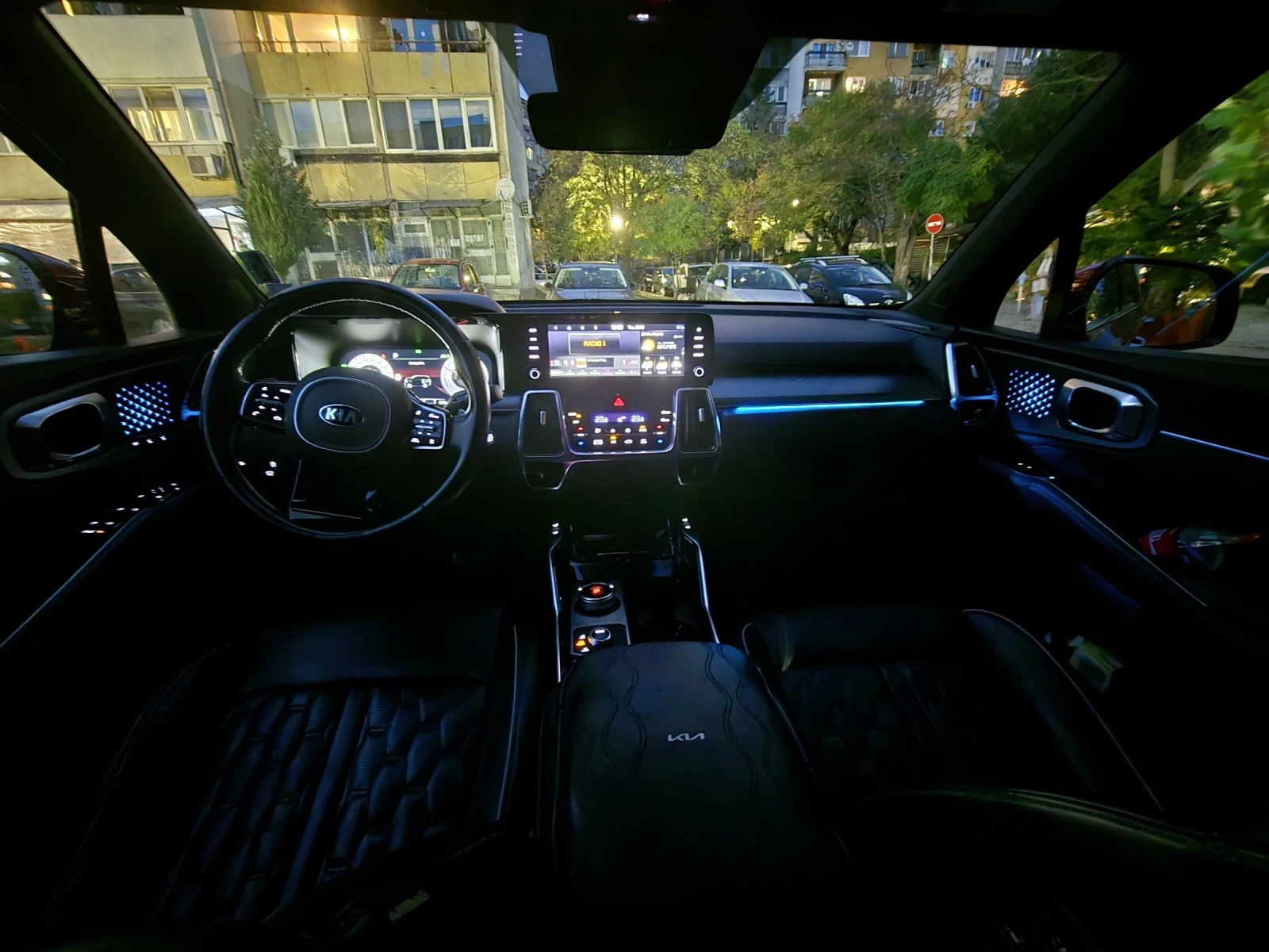 Kia Sorento Platinum 4WD �������� 2028 | Mobile.bg � ����������� 13