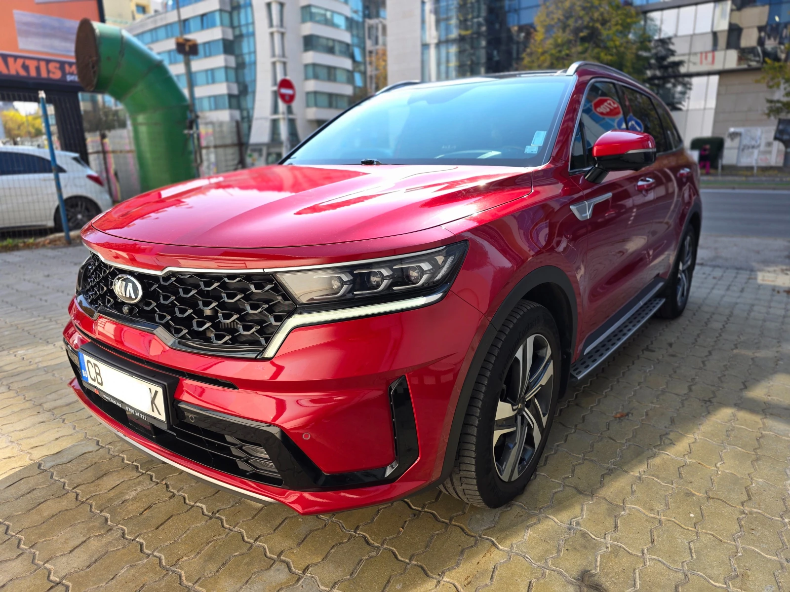 Kia Sorento Platinum 4WD �������� 2028 | Mobile.bg � ����������� 1
