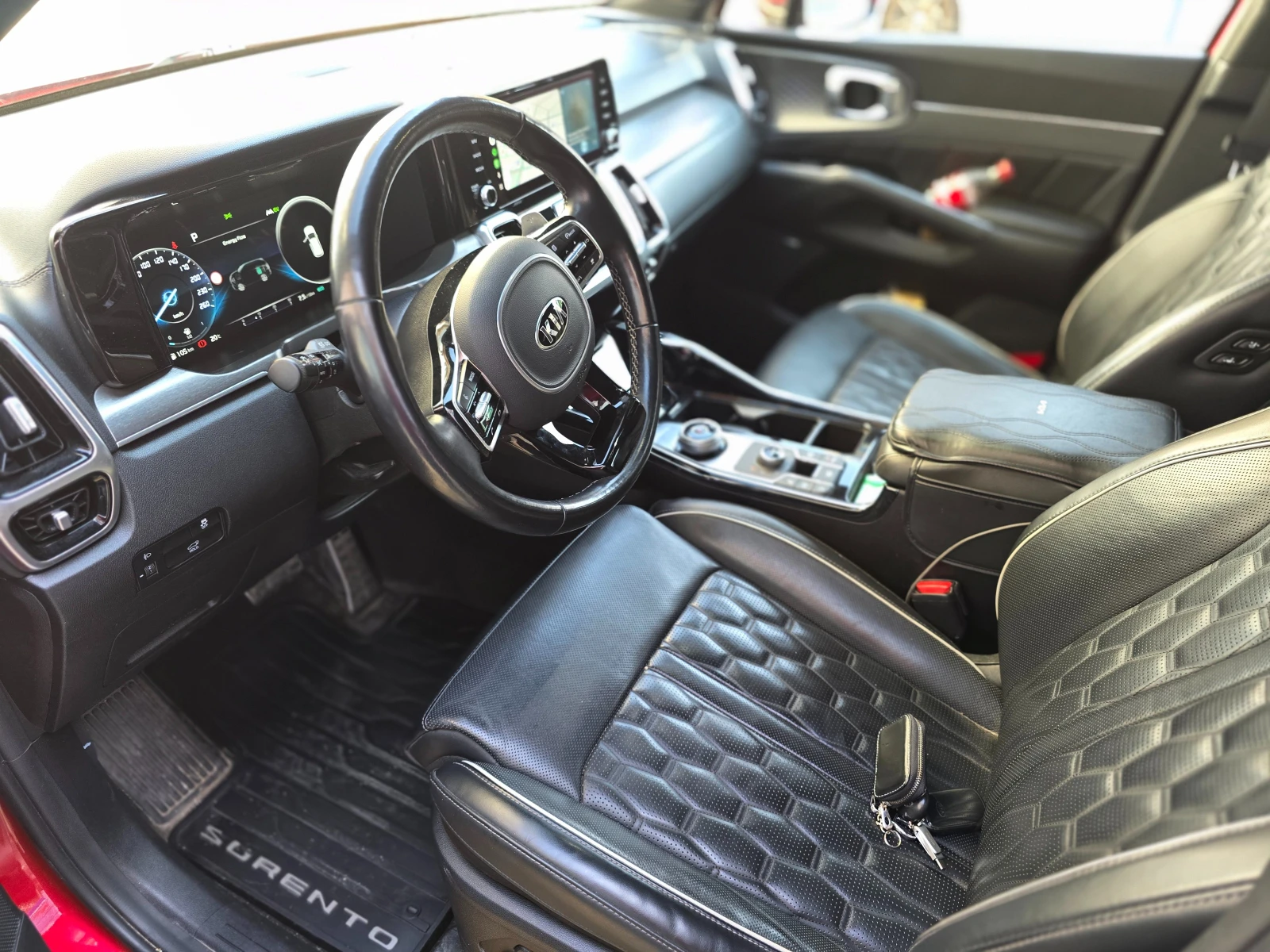 Kia Sorento Platinum 4WD Гаранция 2028 - изображение 4