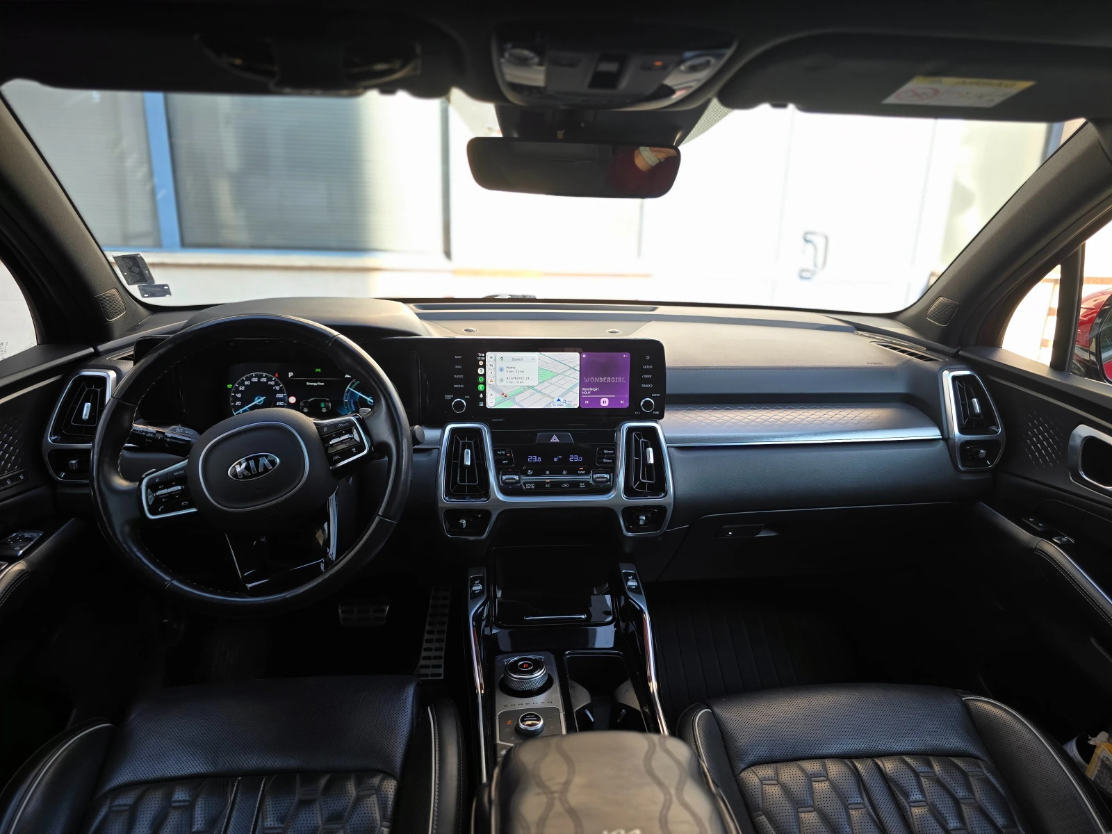 Kia Sorento Platinum 4WD Гаранция 2028 - изображение 5