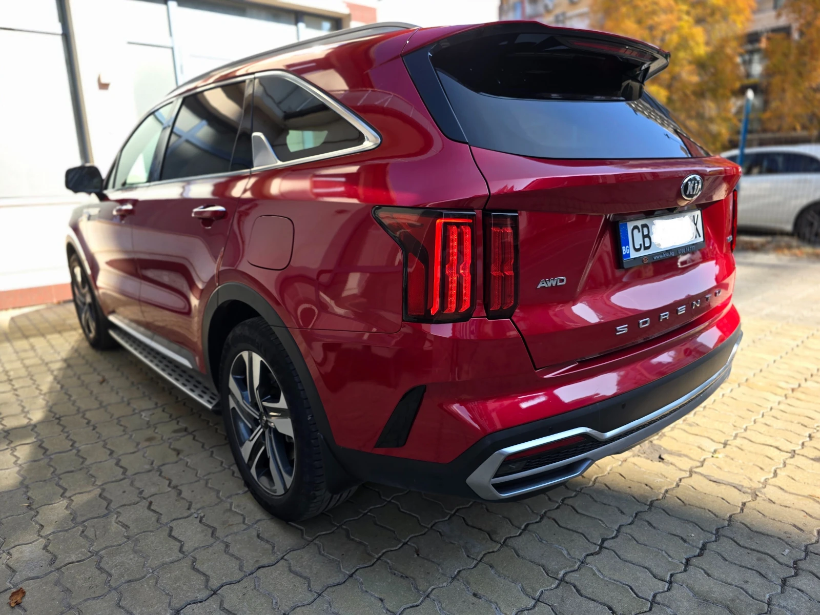 Kia Sorento Platinum 4WD Гаранция 2028 - изображение 2