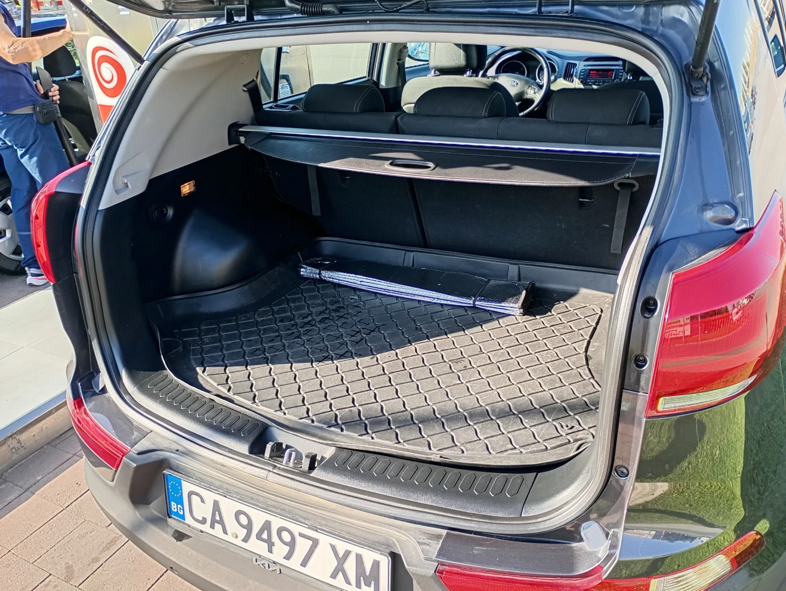 Kia Sportage | Mobile.bg � ����������� 12