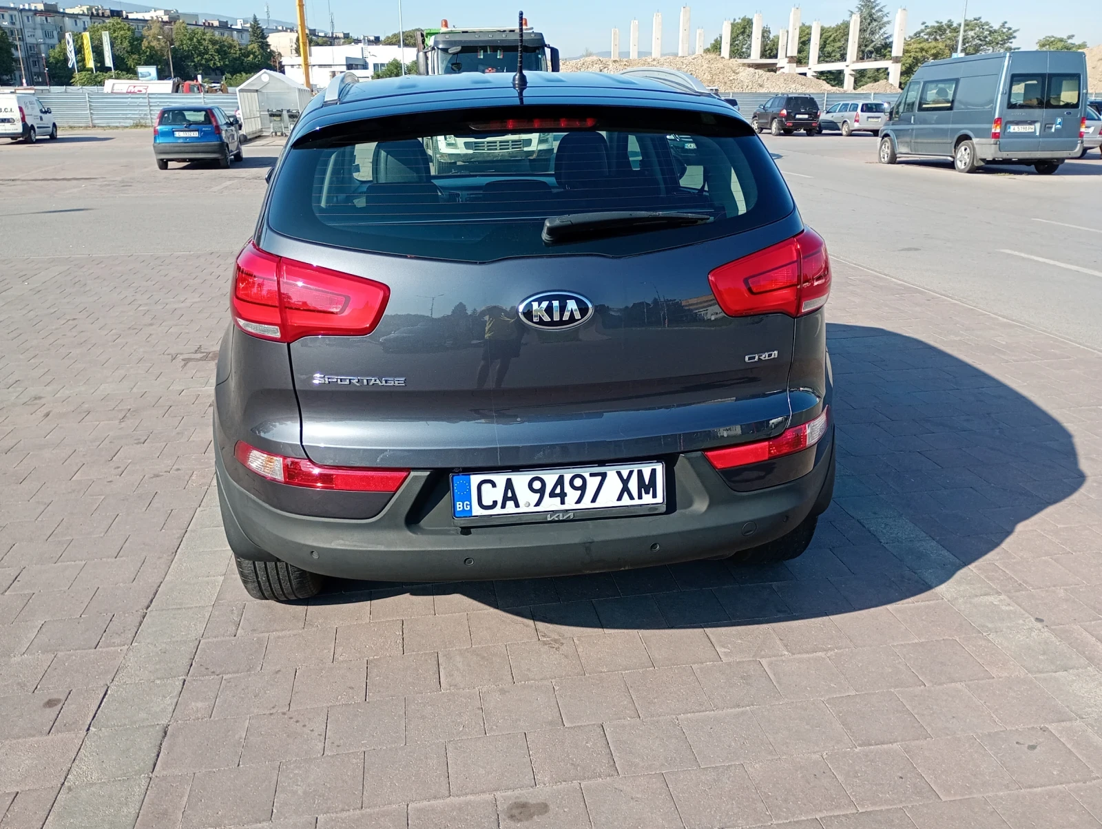 Kia Sportage  - изображение 4