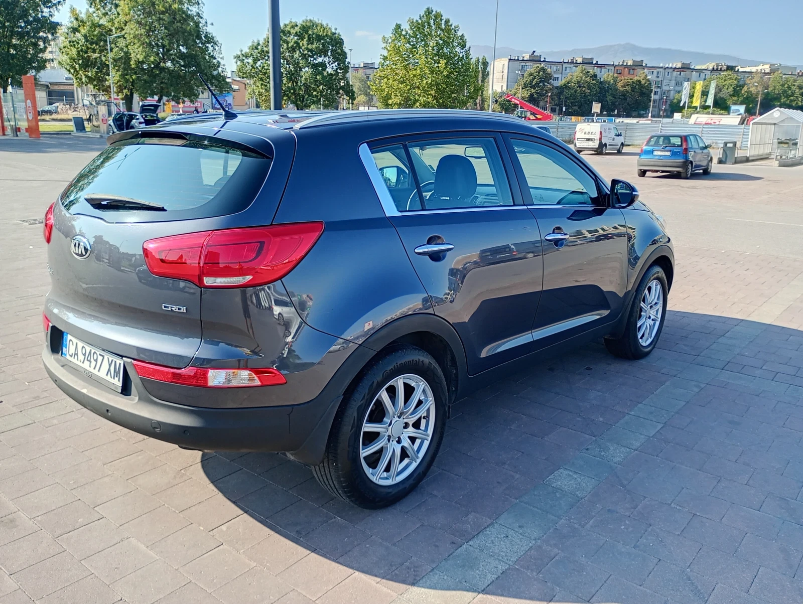 Kia Sportage  - изображение 3