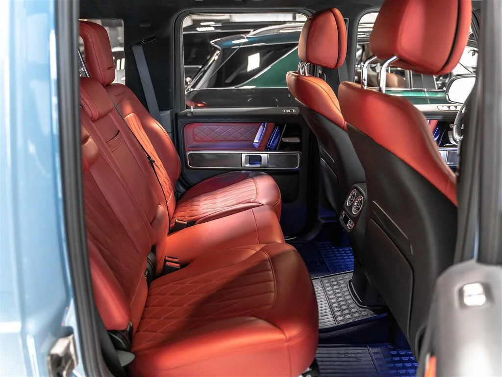 Mercedes-Benz G 63 AMG *  *    *   *  | Mobile.bg   15