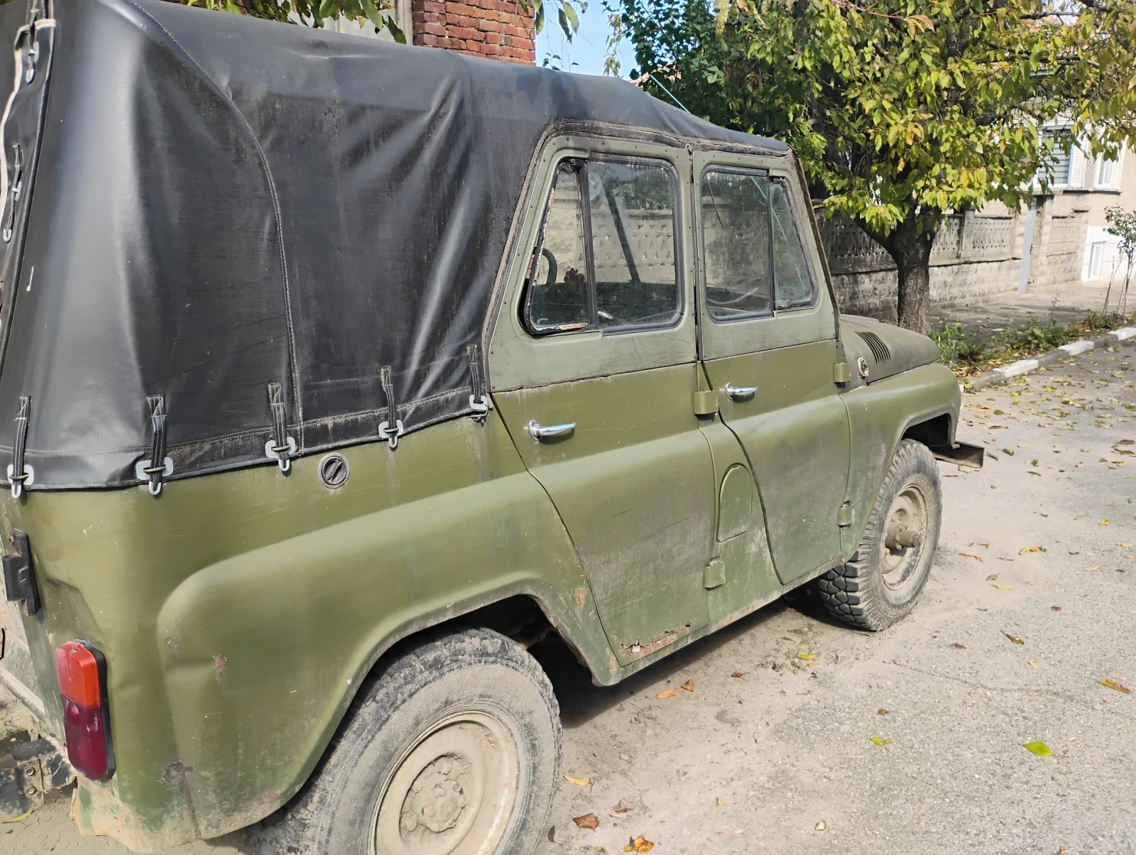 Uaz 469 | Mobile.bg   4