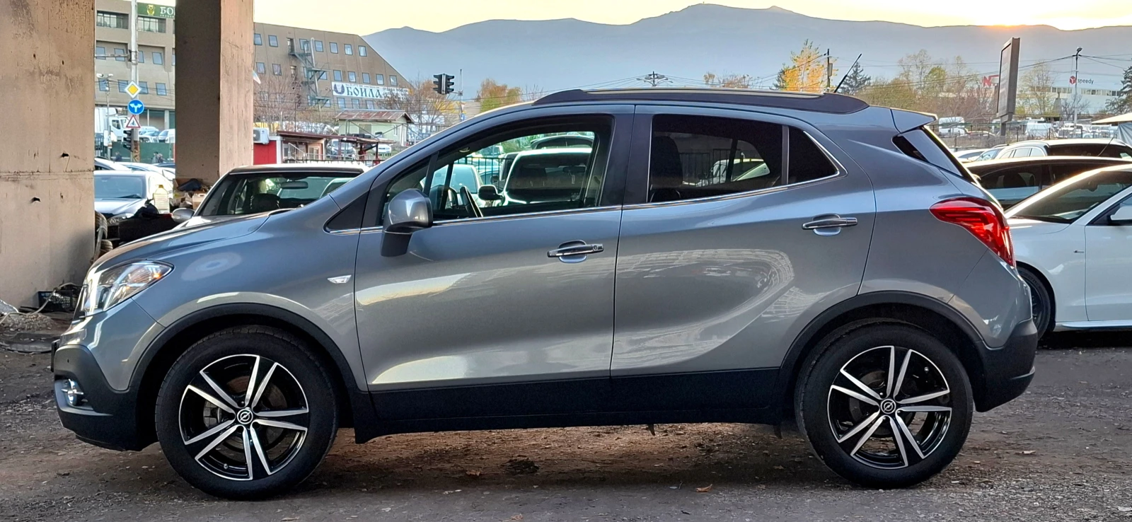 Opel Mokka COSMO  | Mobile.bg   8