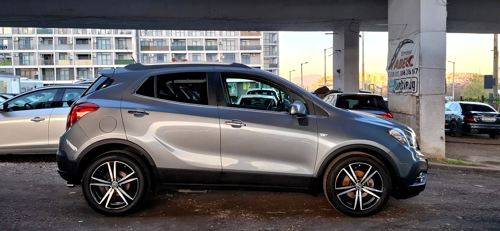 Opel Mokka COSMO  | Mobile.bg   4