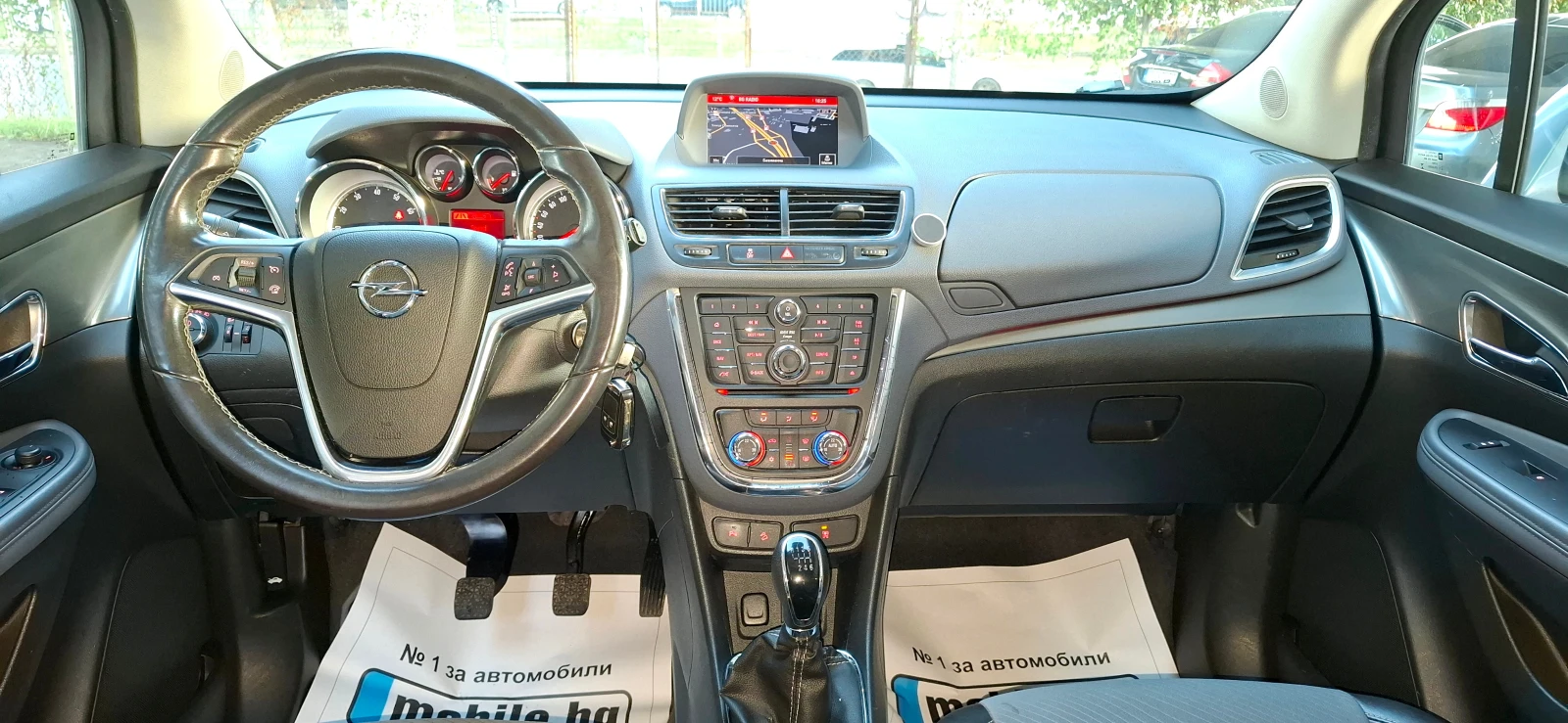 Opel Mokka COSMO  | Mobile.bg   9