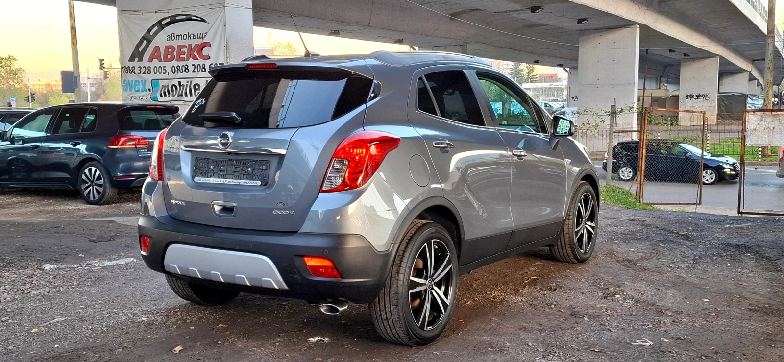 Opel Mokka COSMO  | Mobile.bg   5