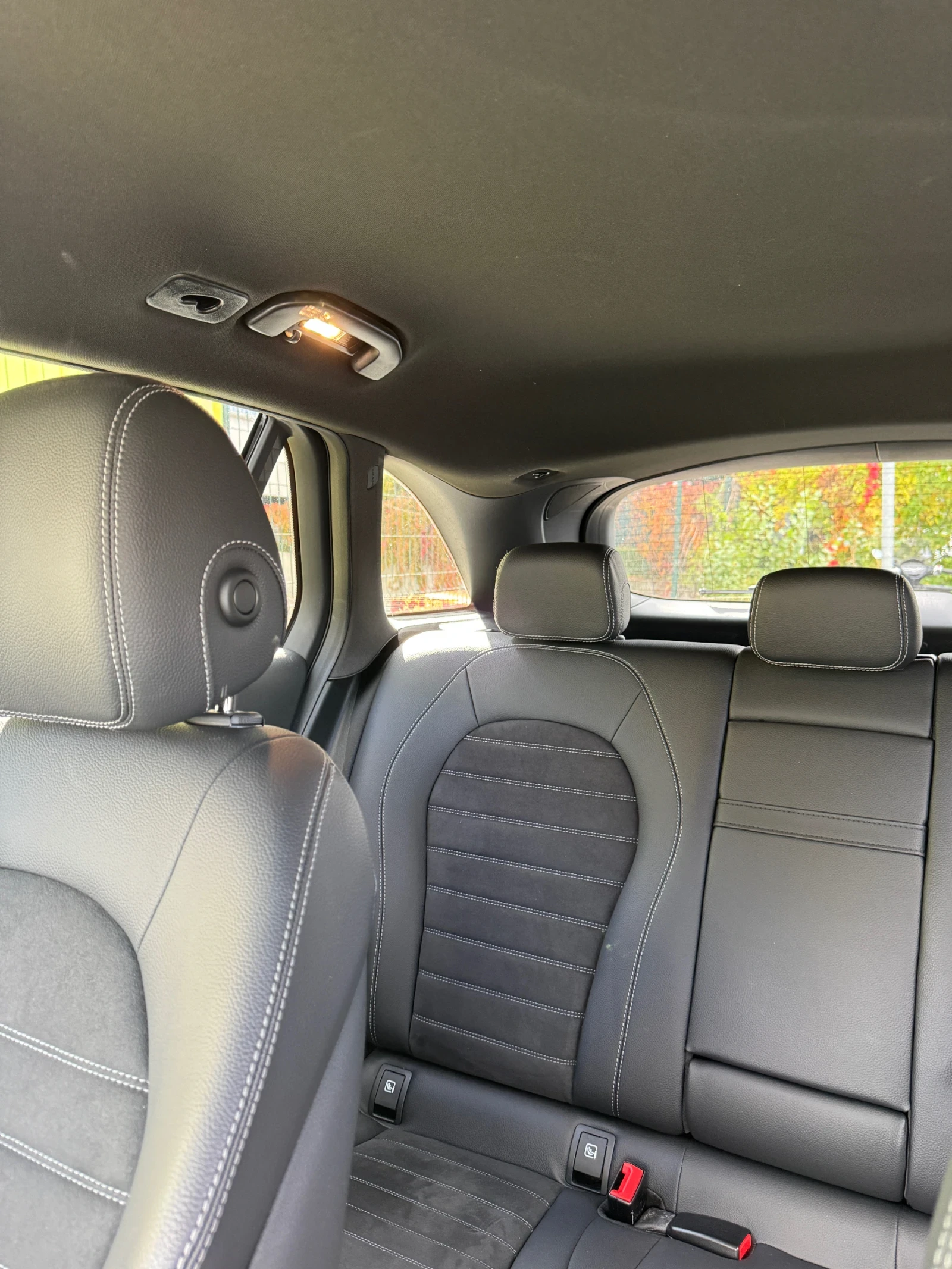 Mercedes-Benz GLC 300 e Plug-in Hybrid/ 1�� ����������/ ������� � ��� | Mobile.bg � ����������� 16