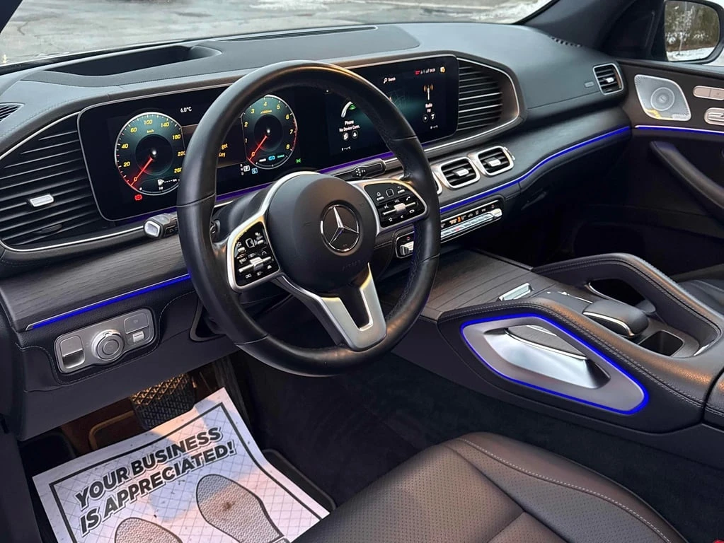 Mercedes-Benz GLE * 450 * CARFAX * БЕЗ ПЪРВОНАЧАЛНА ВНОСКА - изображение 6