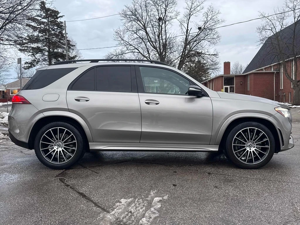 Mercedes-Benz GLE * 450 * CARFAX * БЕЗ ПЪРВОНАЧАЛНА ВНОСКА - изображение 4