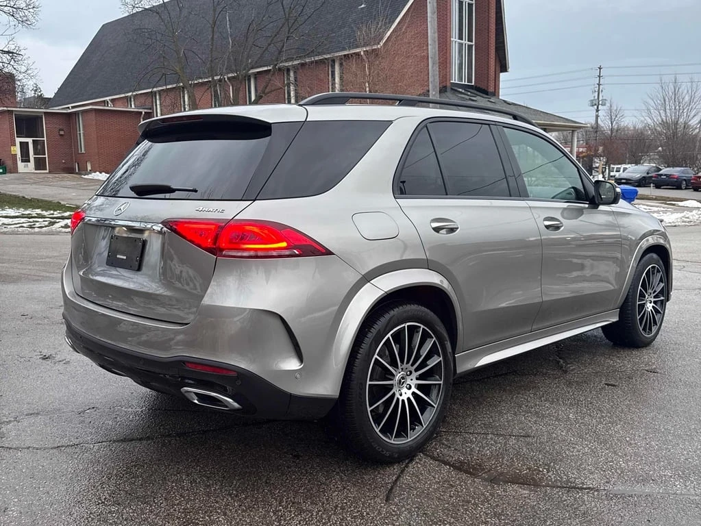 Mercedes-Benz GLE * 450 * CARFAX * БЕЗ ПЪРВОНАЧАЛНА ВНОСКА - изображение 10