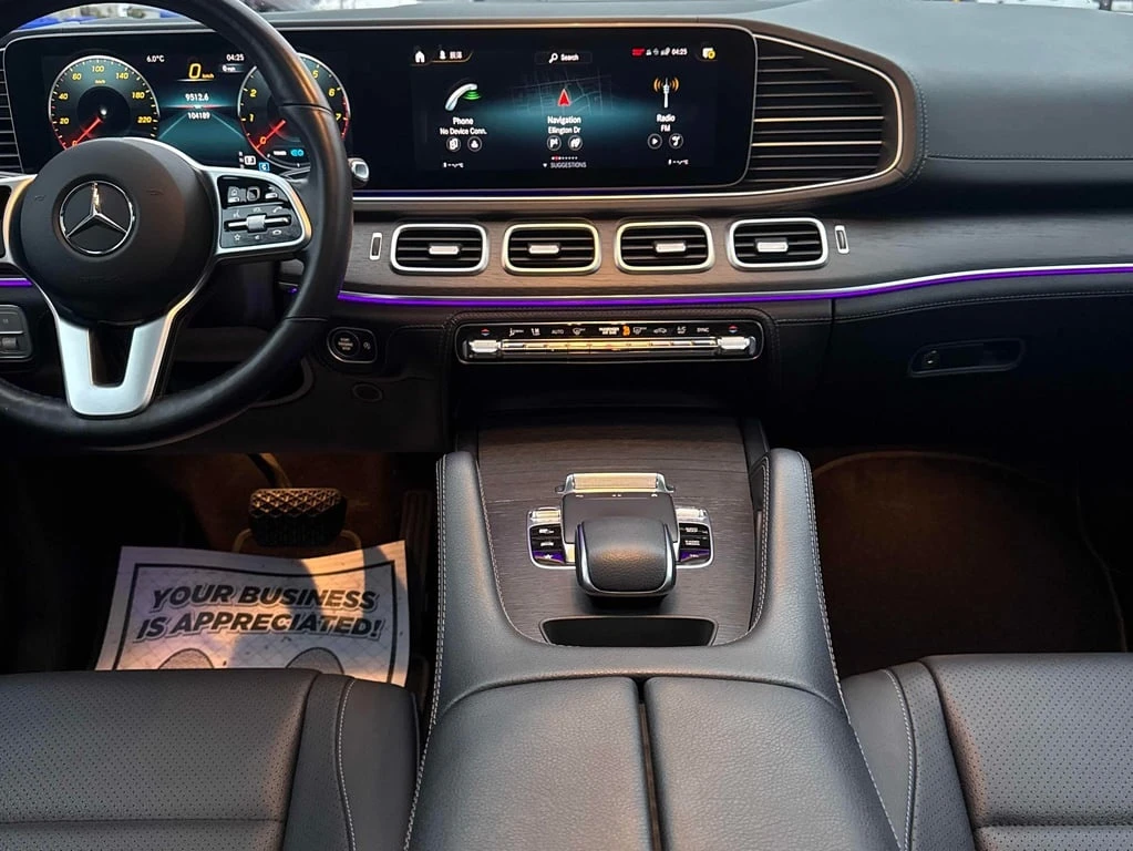 Mercedes-Benz GLE * 450 * CARFAX * БЕЗ ПЪРВОНАЧАЛНА ВНОСКА - изображение 9