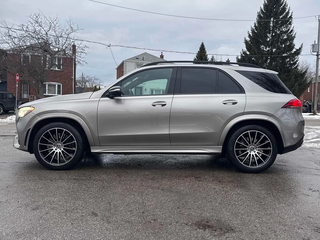 Mercedes-Benz GLE * 450 * CARFAX * БЕЗ ПЪРВОНАЧАЛНА ВНОСКА - изображение 2