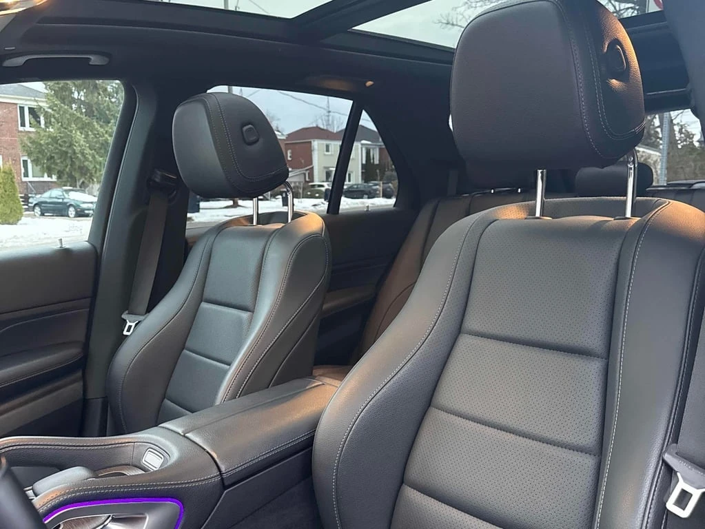 Mercedes-Benz GLE * 450 * CARFAX * ��� ������������ ������ | Mobile.bg � ����������� 17