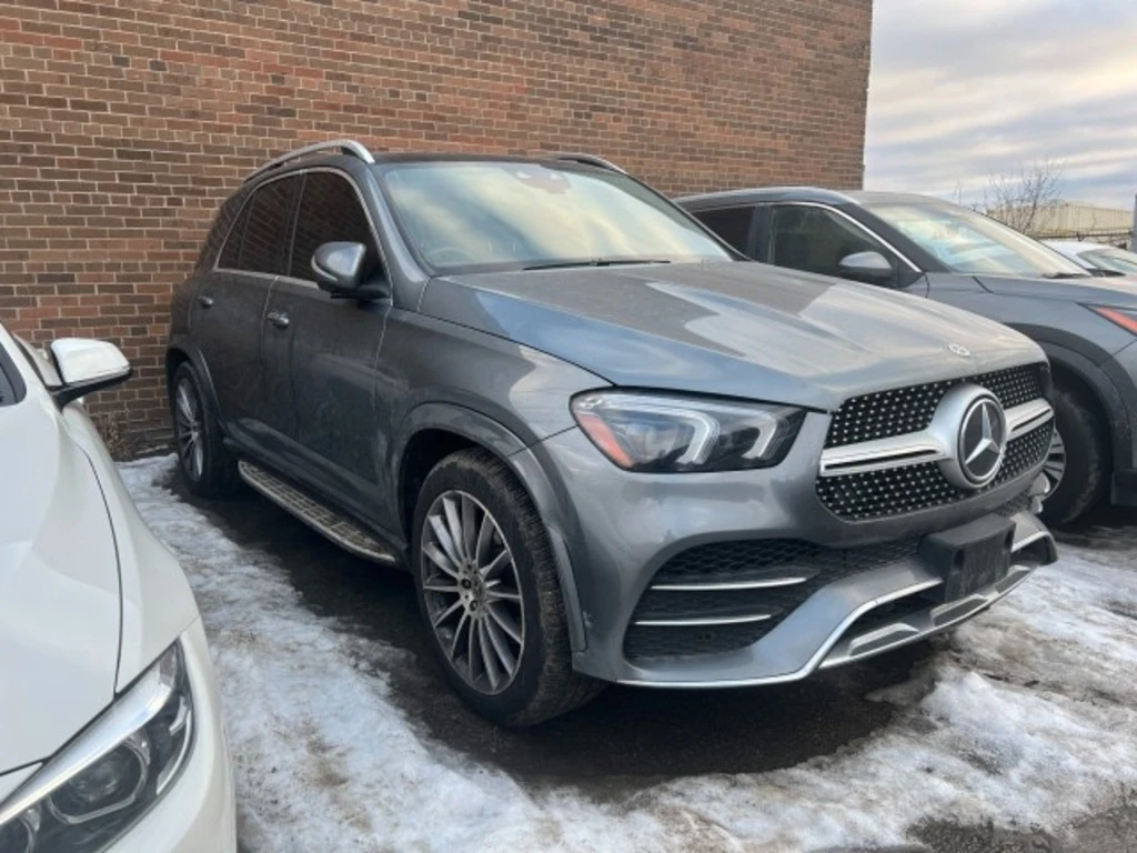 Mercedes-Benz GLE * 350 | AMG PKG | PRM PKG | TECH PKG | 7PASS | 21R | Mobile.bg � ����������� 1