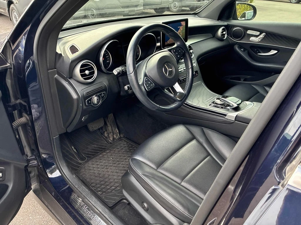 Mercedes-Benz GLC * 300 * CARFAX * ��� ������������ ������ | Mobile.bg � ����������� 5
