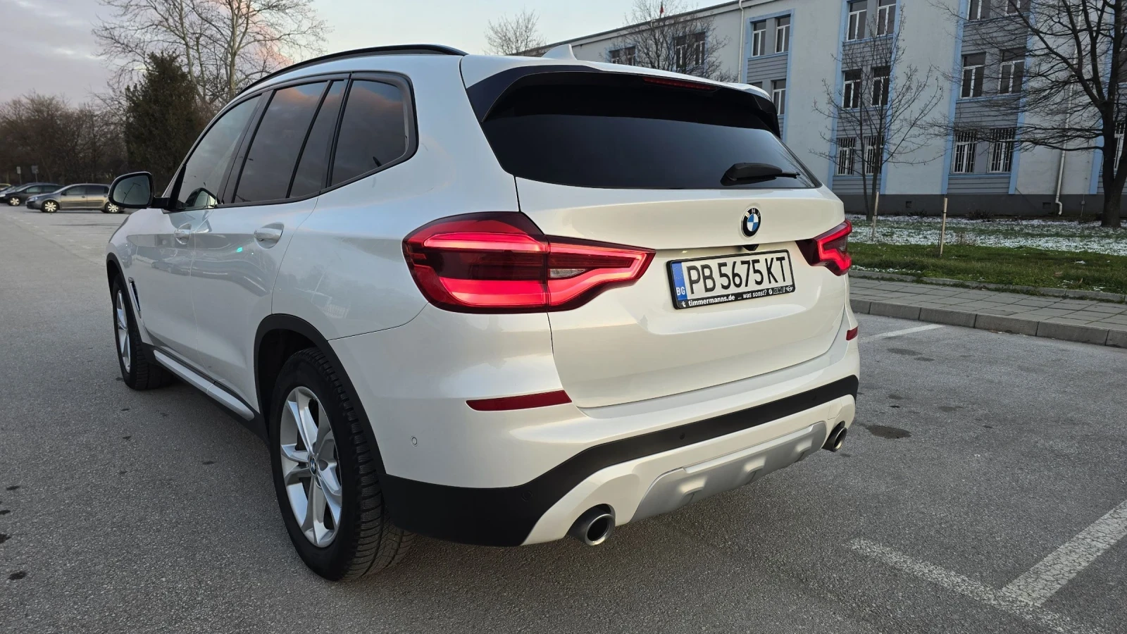 BMW X3 2.0d X-line - изображение 5