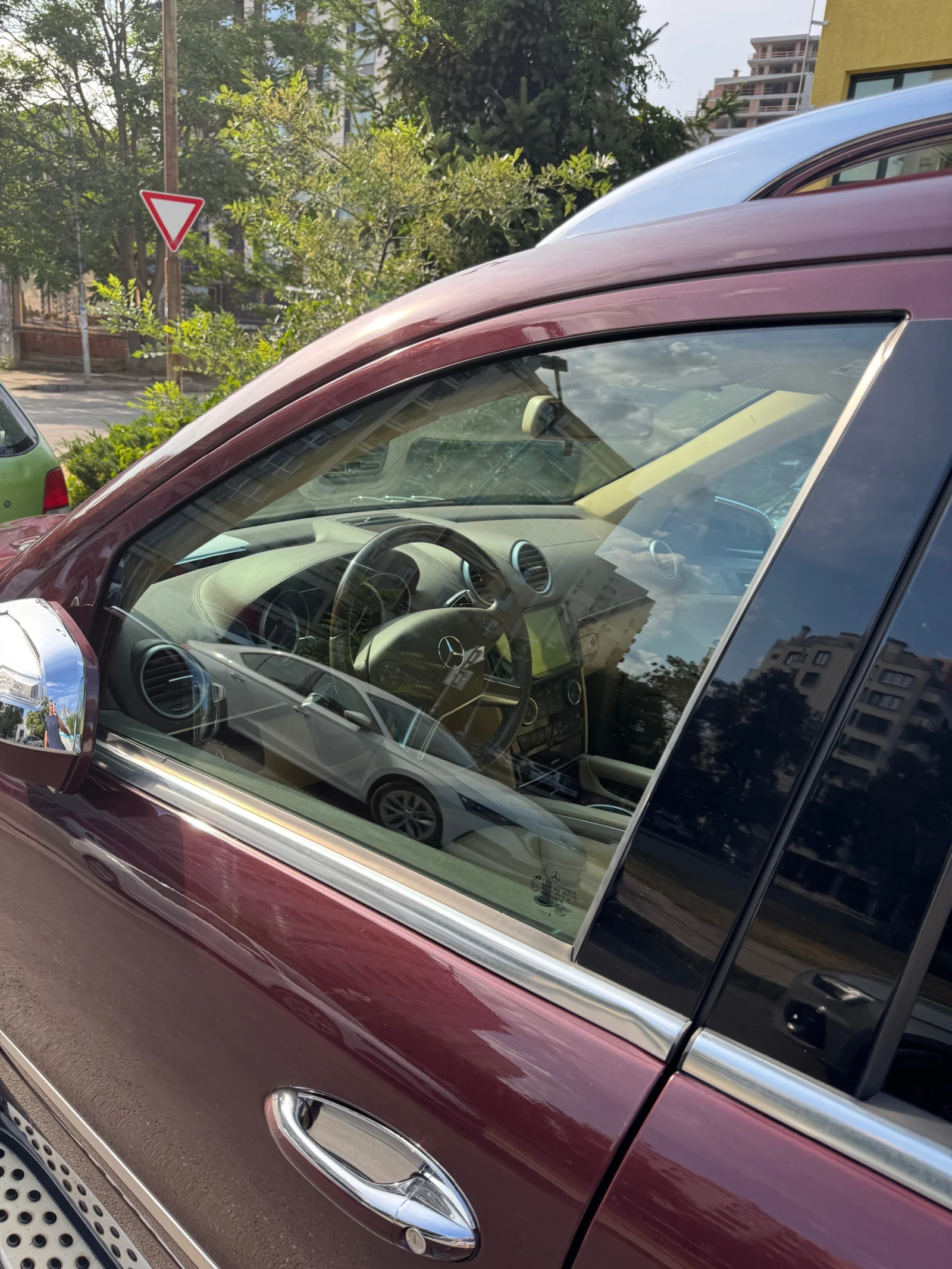 Mercedes-Benz GL 450  - изображение 7