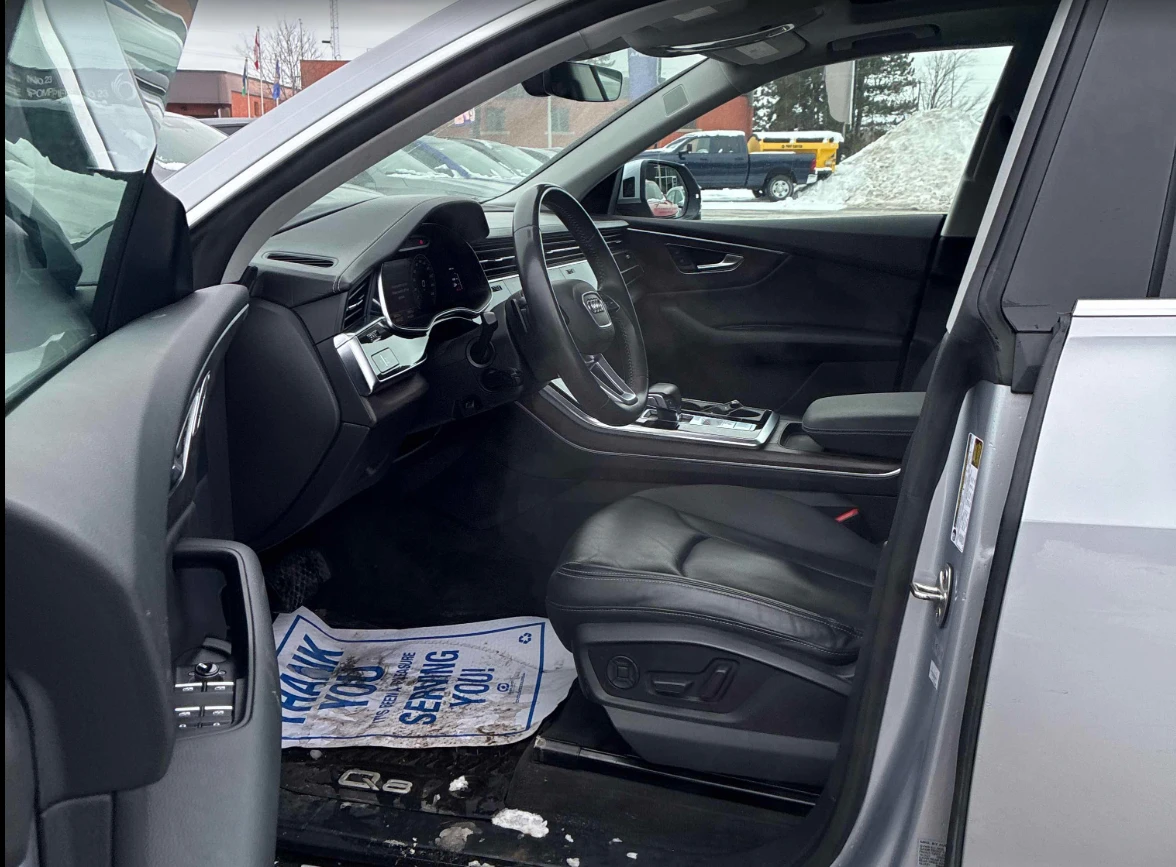 Audi Q8 Technik - изображение 9