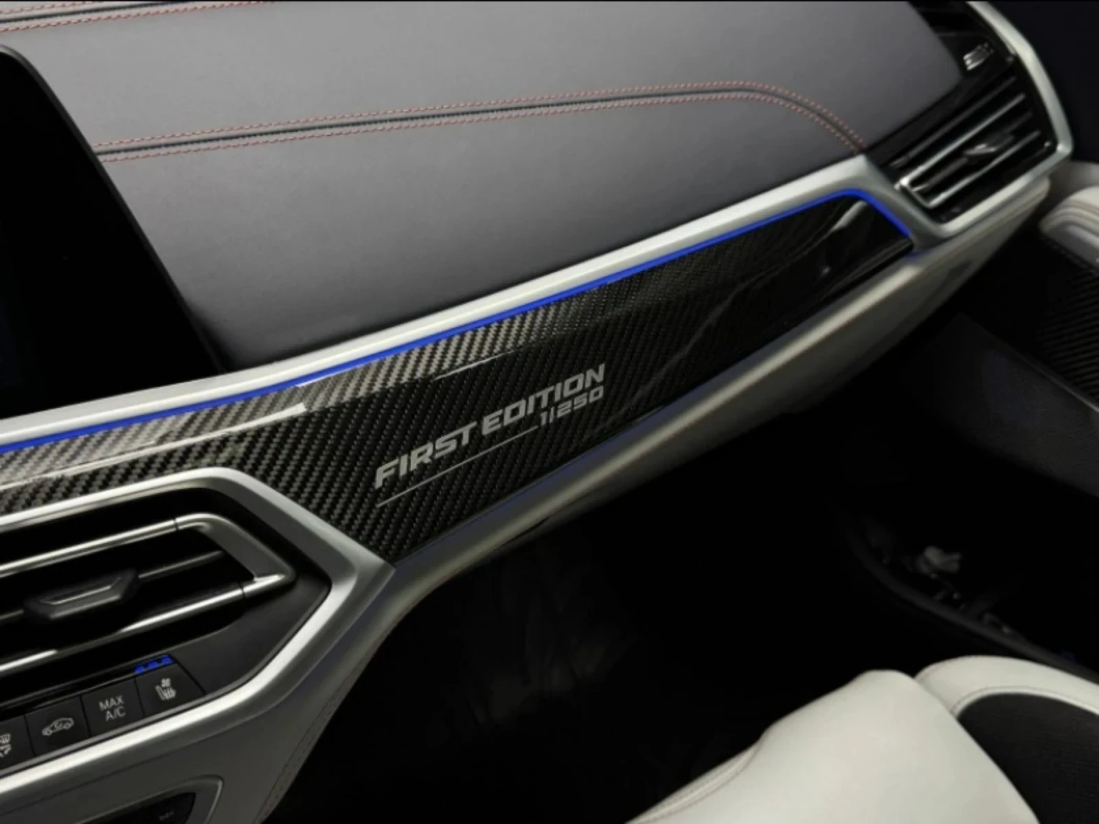 BMW X6  M60 Competition FIRST EDITION  - изображение 4