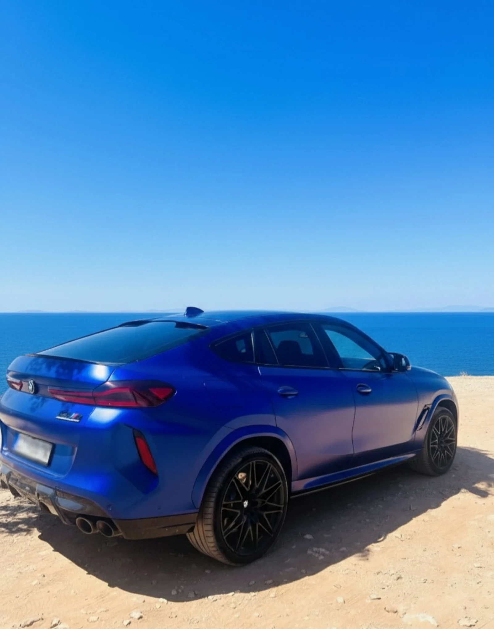 BMW X6  M60 Competition FIRST EDITION  - изображение 2