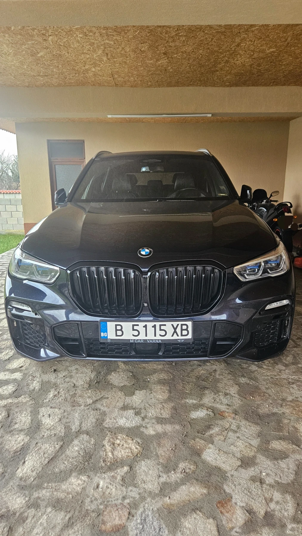 BMW X5 3.0D