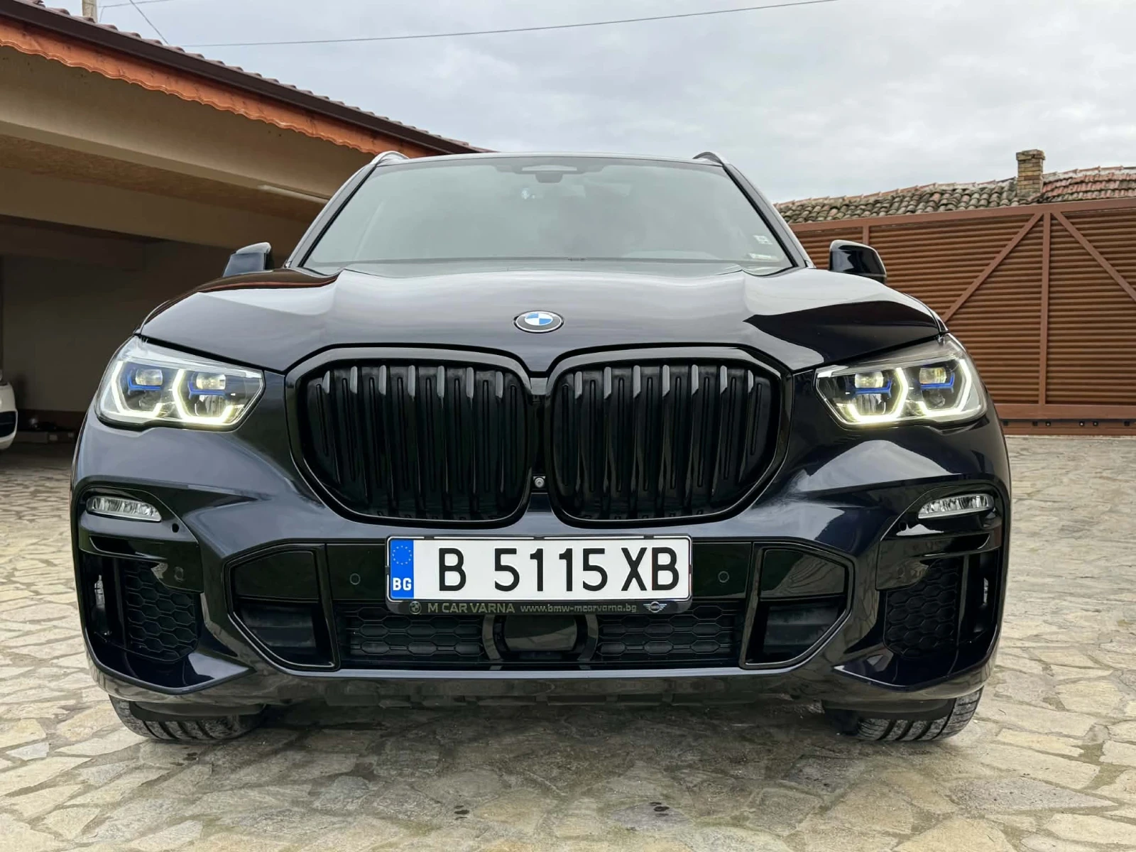BMW X5 3.0D | Mobile.bg � ����������� 1