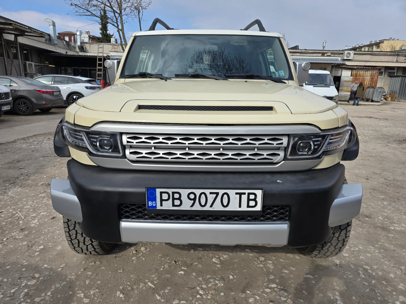 Toyota Fj cruiser | Mobile.bg � ����������� 1
