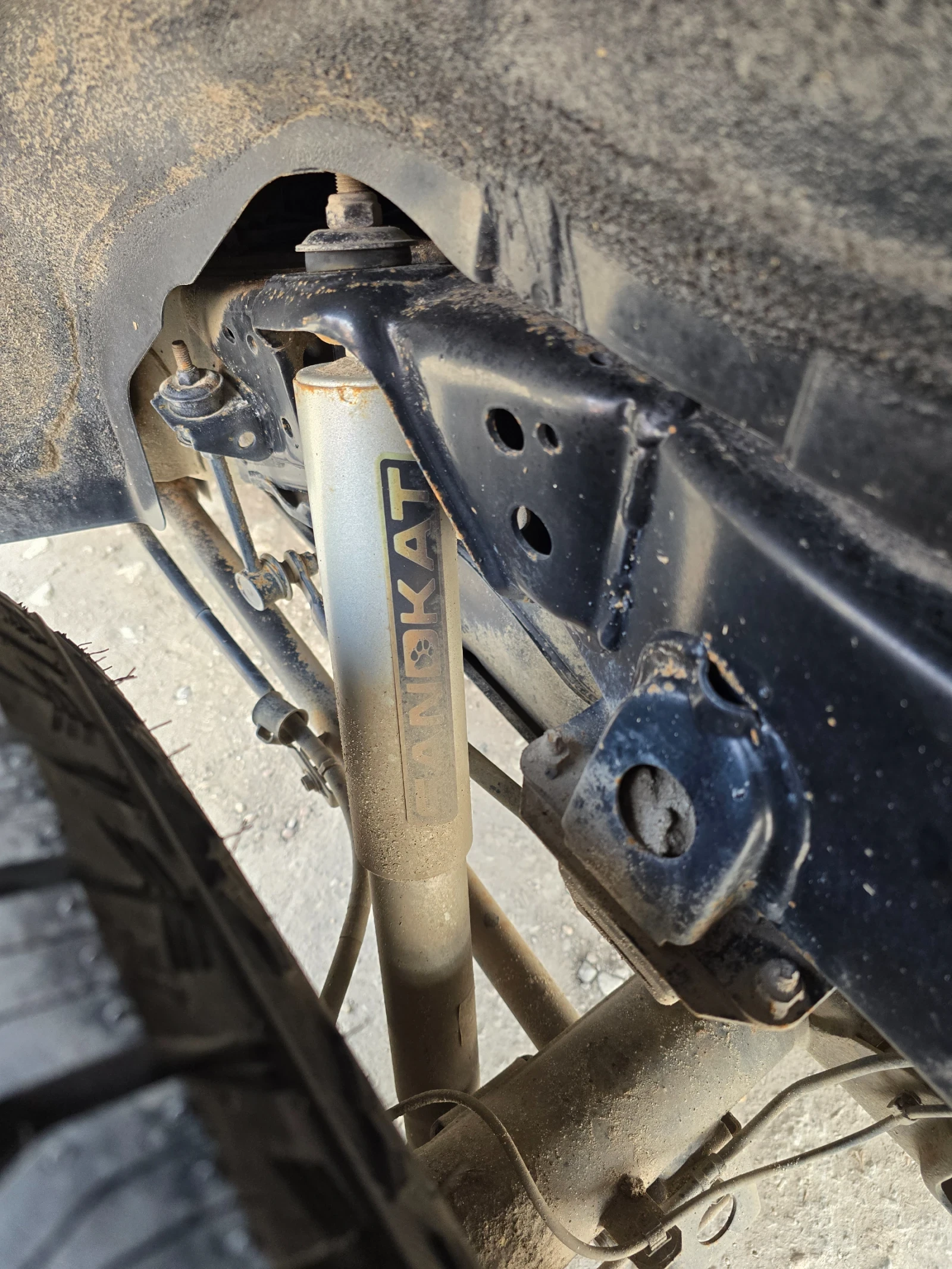 Toyota Fj cruiser  - изображение 8