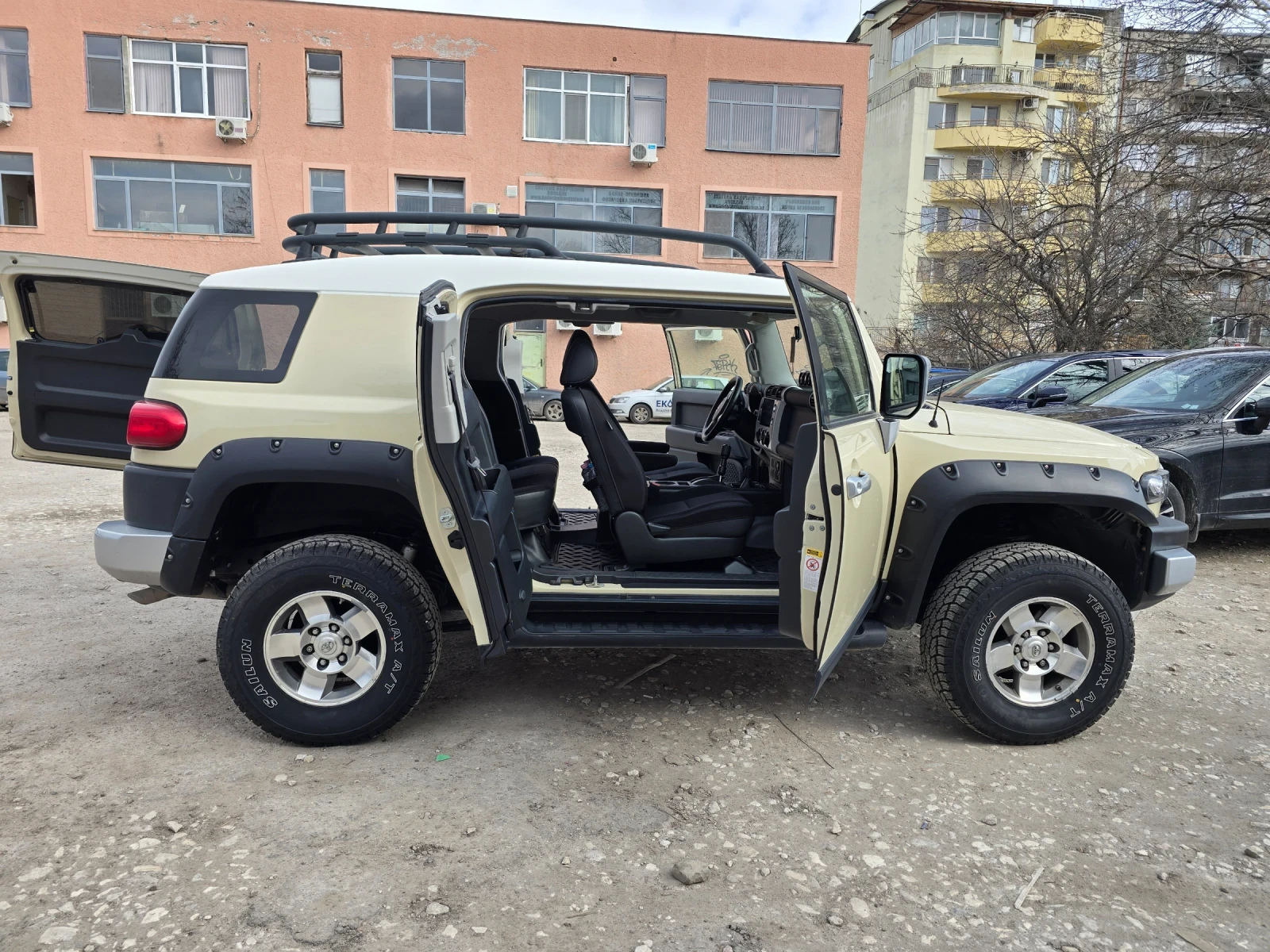 Toyota Fj cruiser | Mobile.bg � ����������� 16