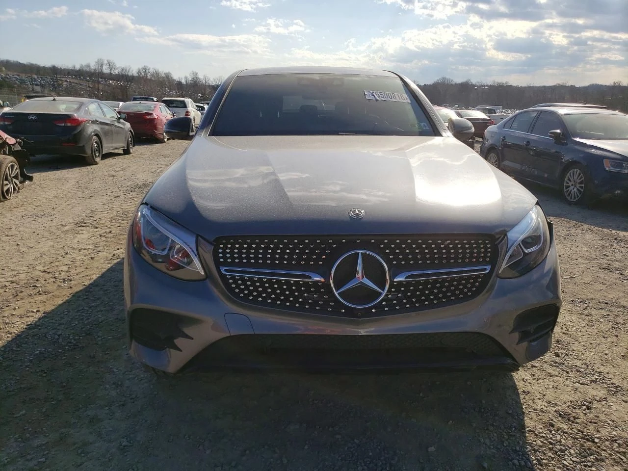 Mercedes-Benz GLE 300, снимка 5 - Автомобили и джипове - 53832067