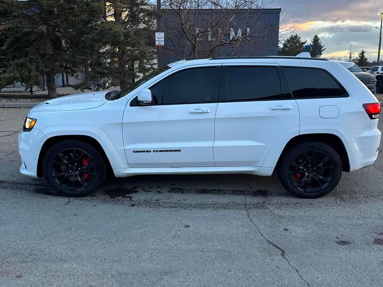 Jeep Grand cherokee * SRT * 6.4 * ��������� * ���������� ����� | Mobile.bg � ����������� 2