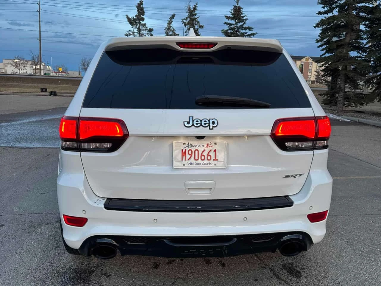 Jeep Grand cherokee * SRT * 6.4 * ��������� * ���������� ����� | Mobile.bg � ����������� 4