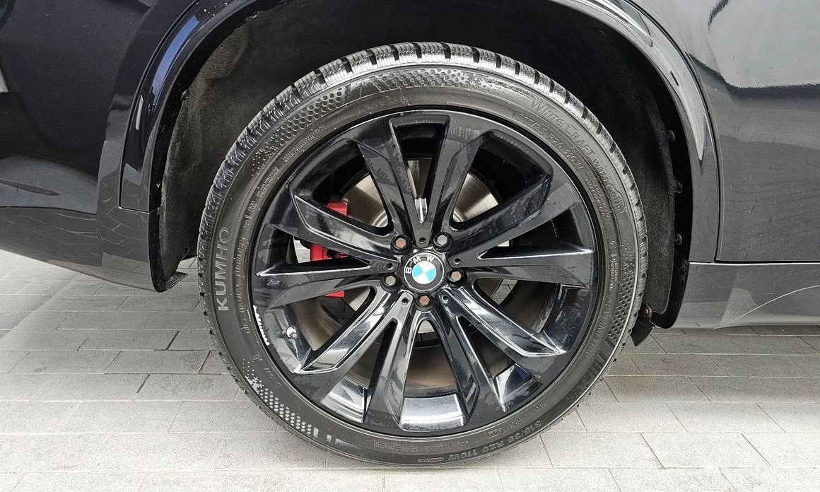 BMW X5, снимка 5 - Автомобили и джипове - 53940224