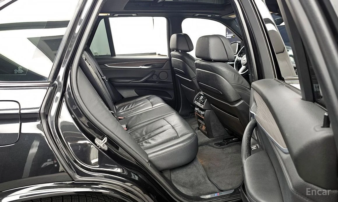 BMW X5, снимка 12 - Автомобили и джипове - 53940224