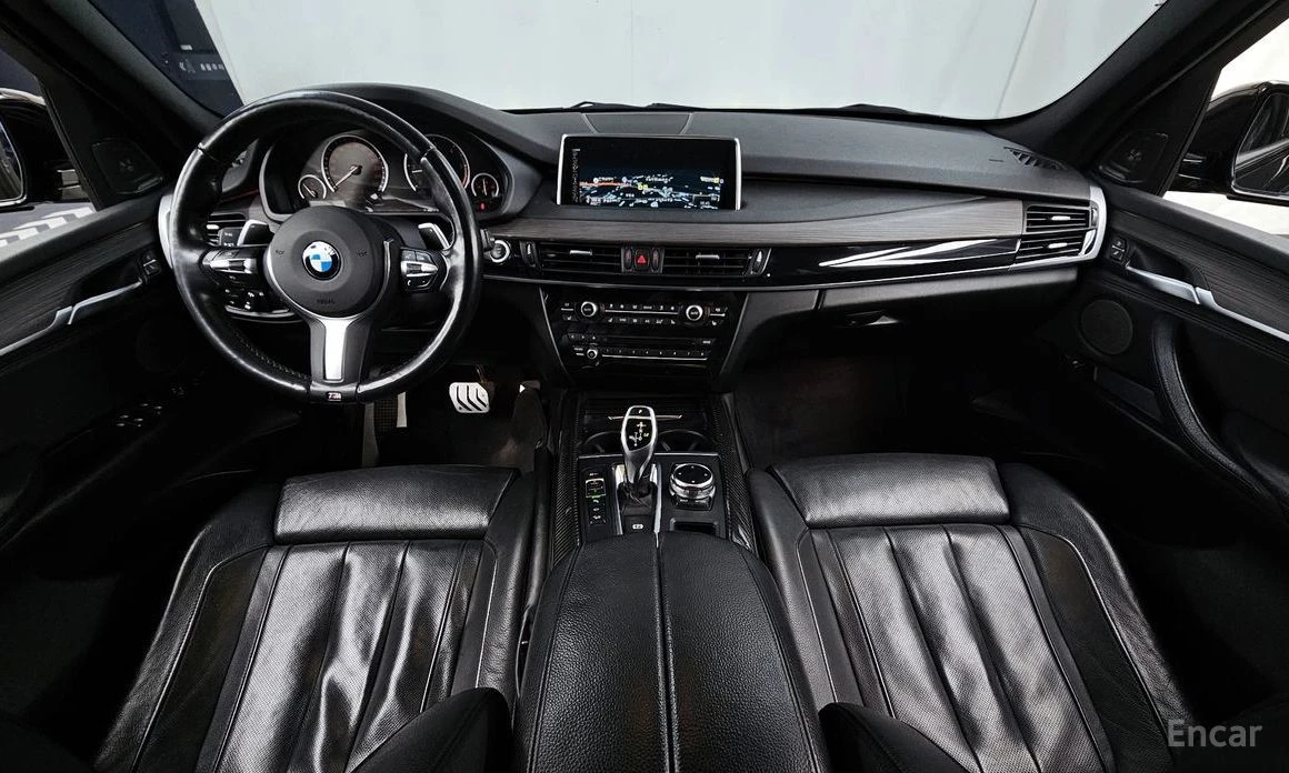 BMW X5, снимка 7 - Автомобили и джипове - 53940224