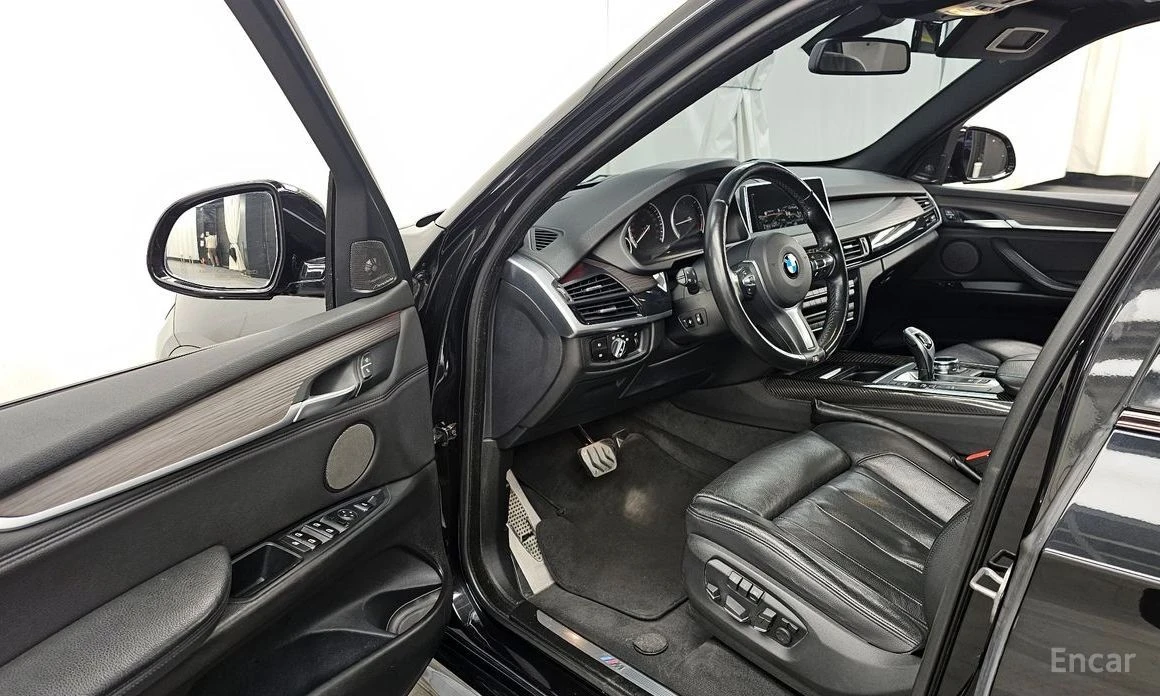 BMW X5, снимка 10 - Автомобили и джипове - 53940224