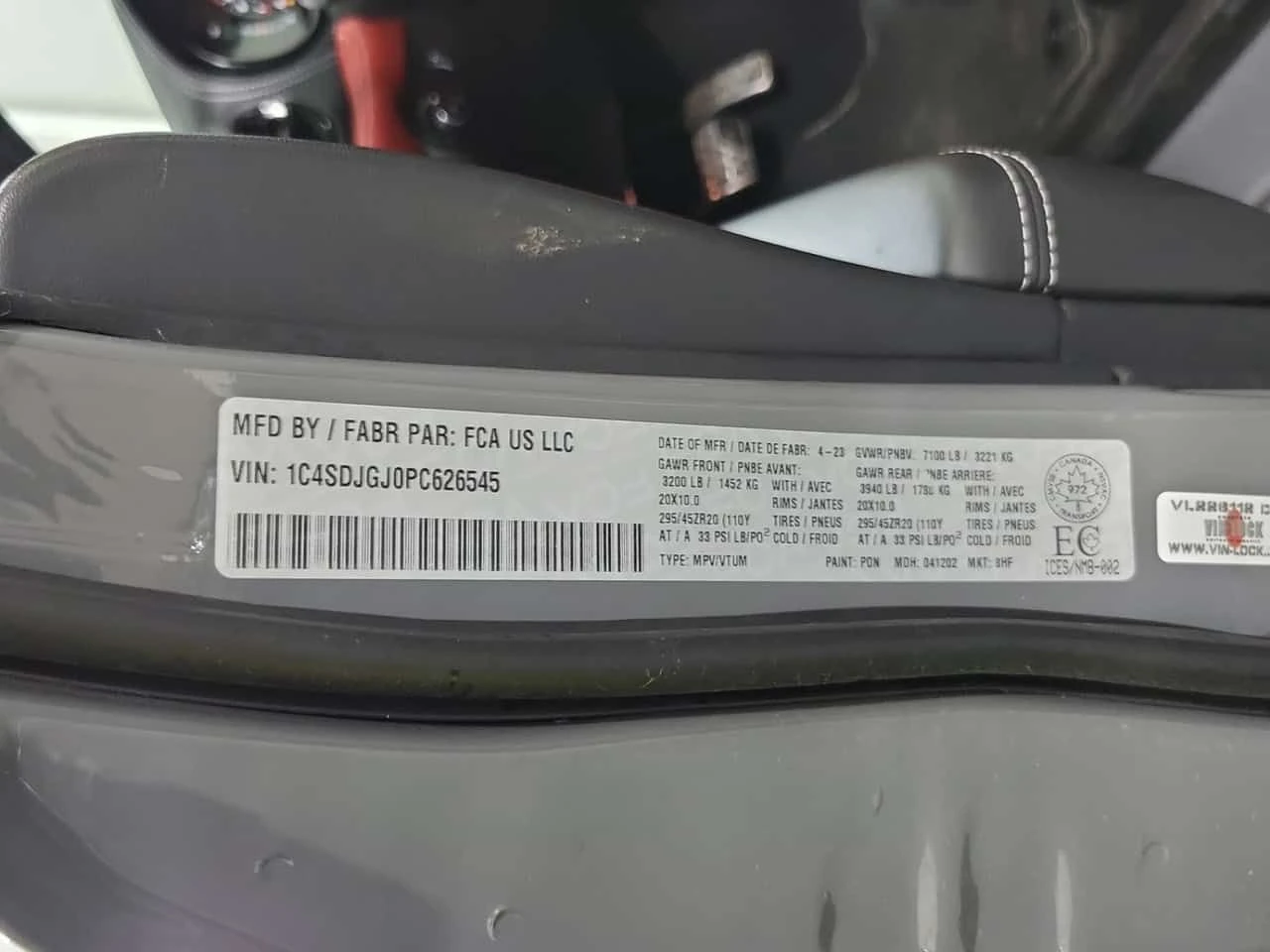 Dodge Durango * SRT 392 PREMIUM * CARFAX * Без инциденти * , снимка 15 - Автомобили и джипове - 54268981