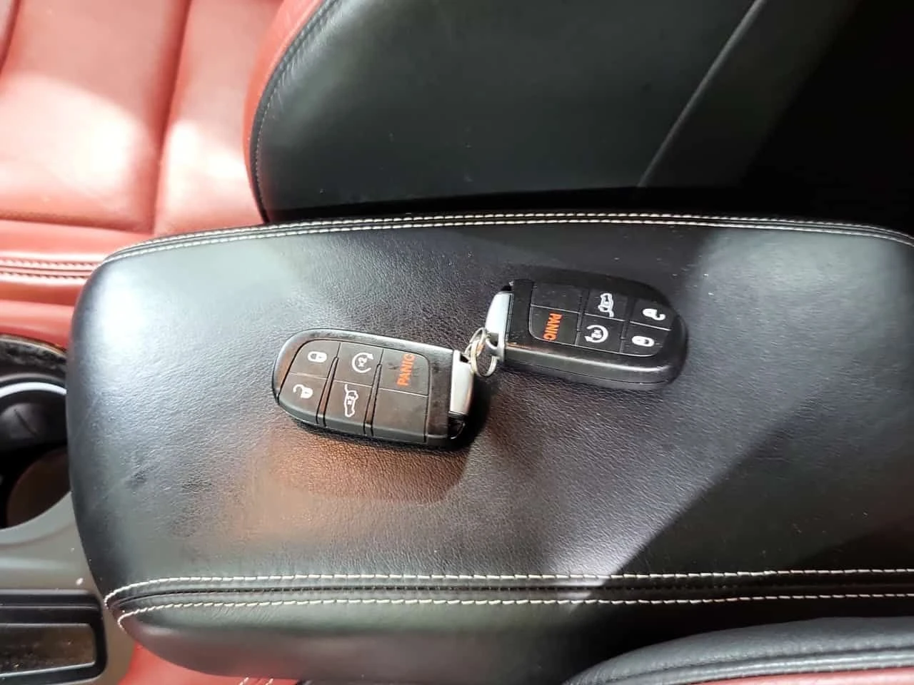 Dodge Durango * SRT 392 PREMIUM * CARFAX * Без инциденти * , снимка 12 - Автомобили и джипове - 54268981