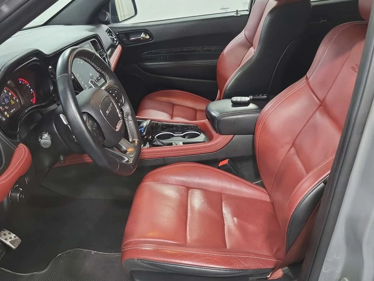 Dodge Durango * SRT 392 PREMIUM * CARFAX * Без инциденти * , снимка 10 - Автомобили и джипове - 54268981