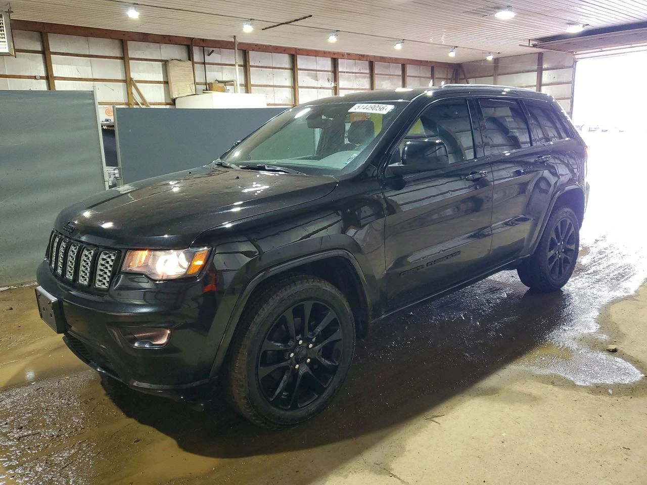 Jeep Grand cherokee 3.6l Laredo