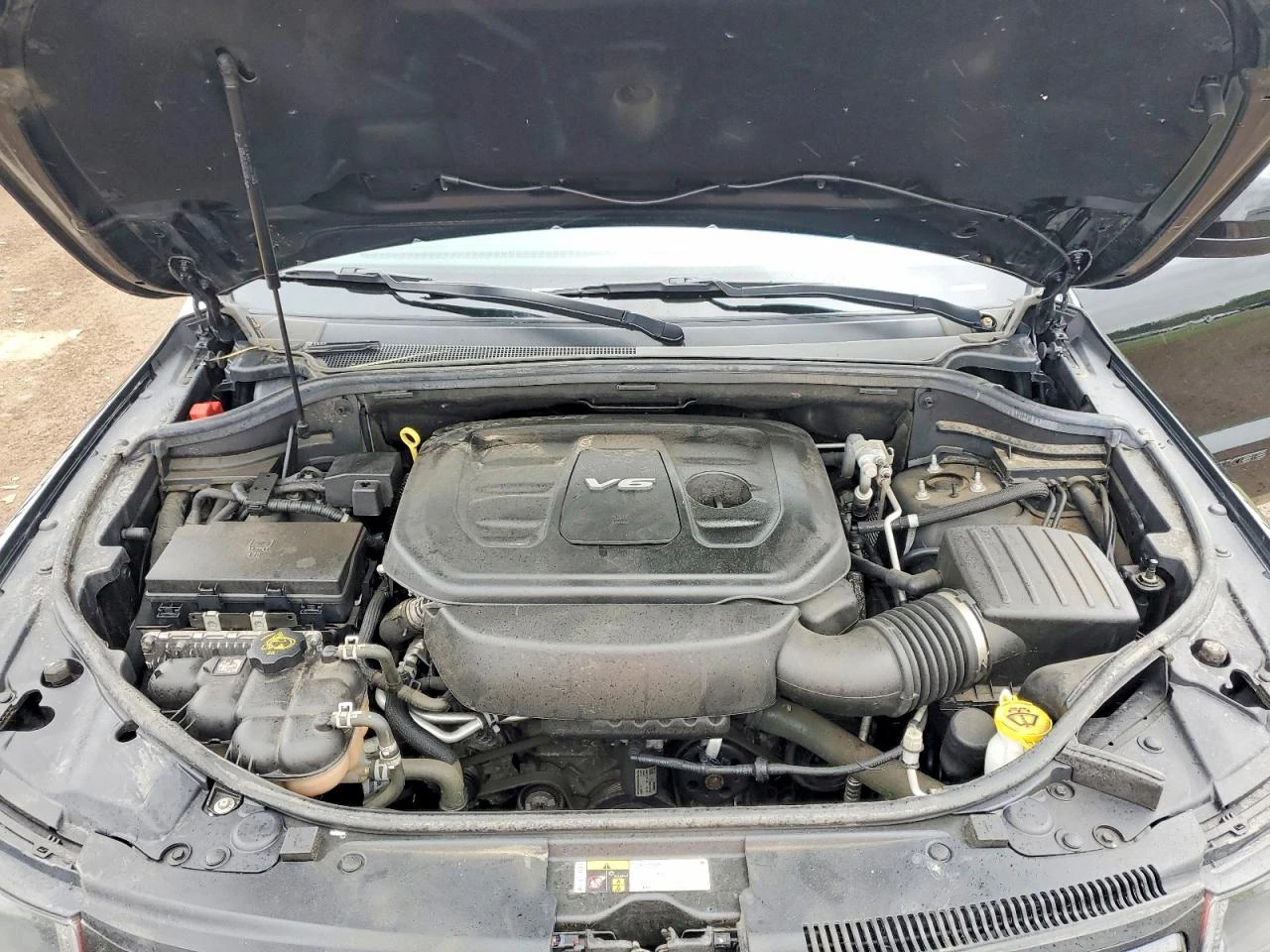 Jeep Grand cherokee 3.6l Laredo, снимка 12 - Автомобили и джипове - 54417455