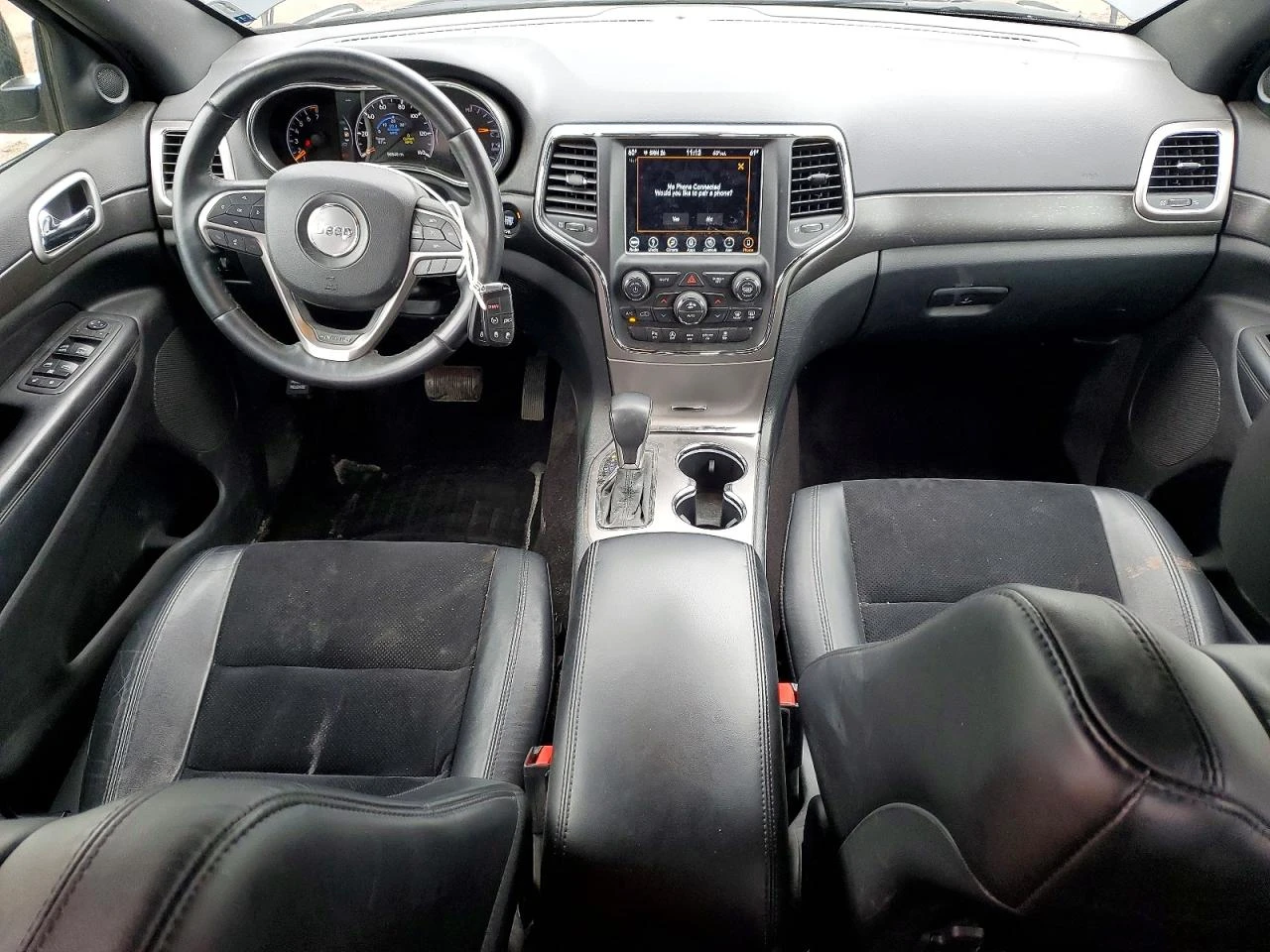 Jeep Grand cherokee 3.6l Laredo, снимка 8 - Автомобили и джипове - 54417455