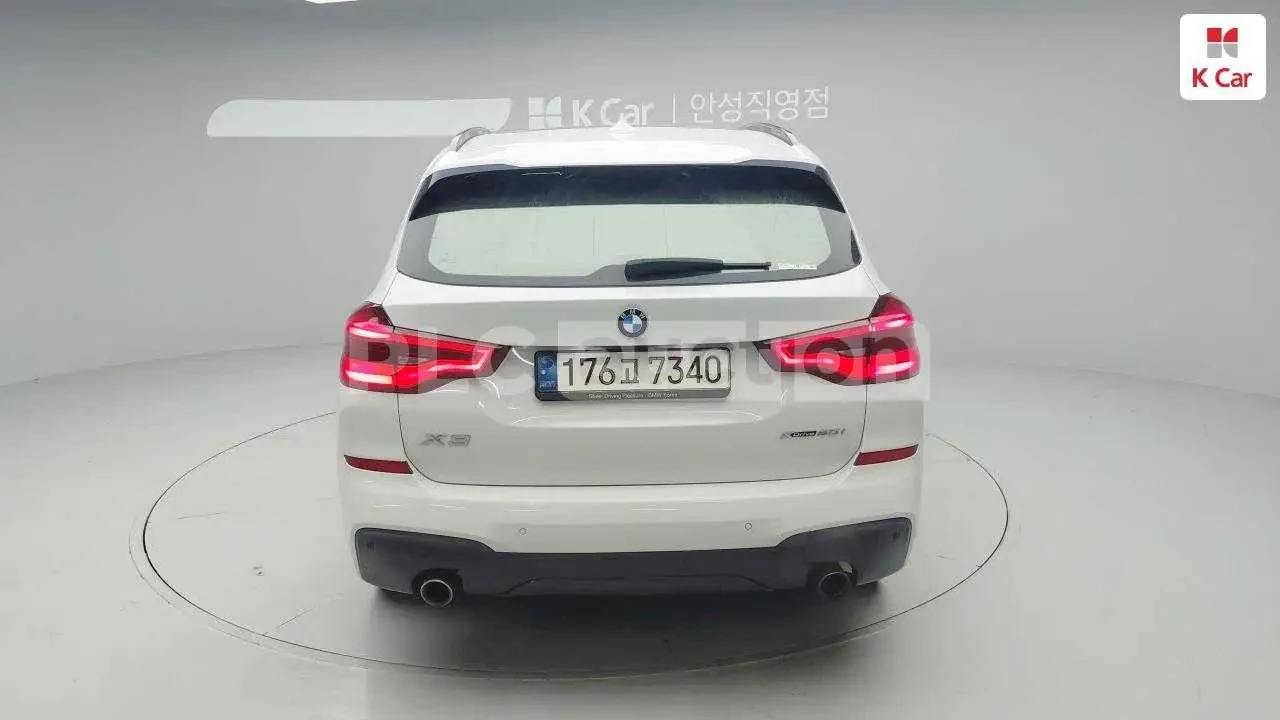 BMW X3 xDrive30I* M-pack* DISTRONIC* ���������* AMBIENTNO | Mobile.bg � ����������� 6