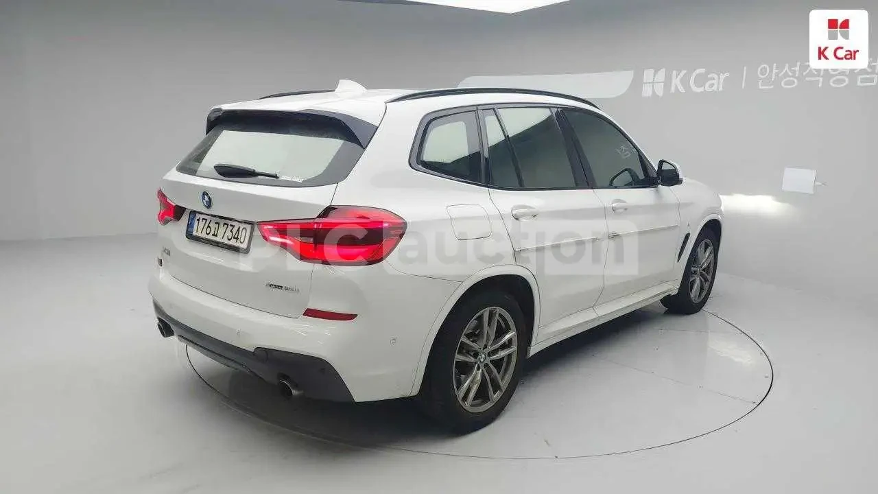 BMW X3 xDrive30I* M-pack* DISTRONIC* ���������* AMBIENTNO | Mobile.bg � ����������� 5